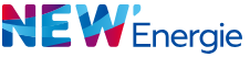 NEW Energie Logo