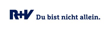 R+V Logo